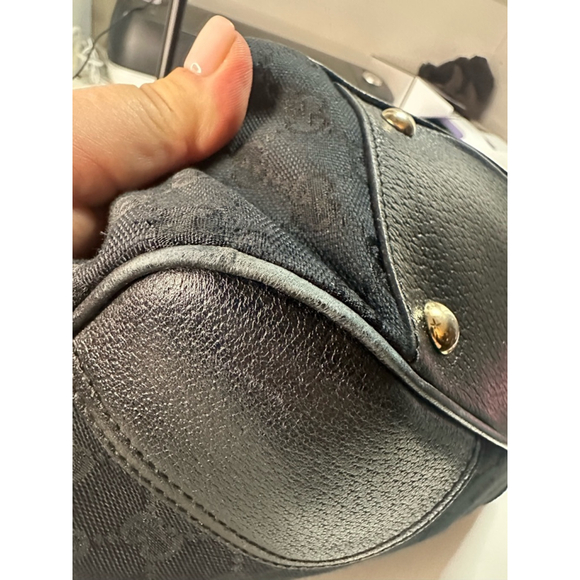 Women's Gucci Tote Bag Medium Black - Picture 8 of 14